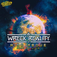 (DARKUL095) Wreck Reality - Rise Above EP