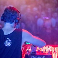 Felix Eul - Burning Beach Festival 2018 (Donnerkuppel)