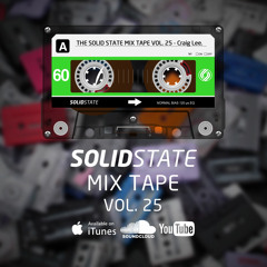 The Solid State Mix Tape Vol 25 - Craig Lee