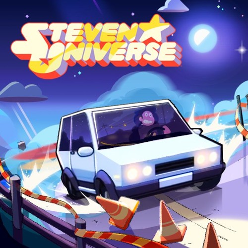 Steven Universe Game Menu theme