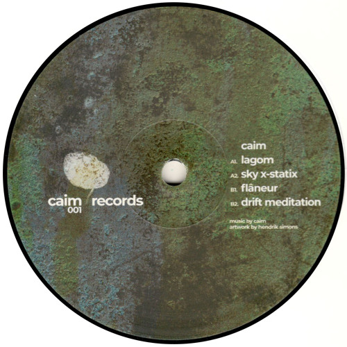 Caim - Flâneur (CAIM001)