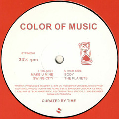 Color of Music - Make U Mine EP (BYTIME002)