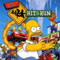 The Simpsons Hit & Run Soundtrack - Kang And Kodos Strike Back