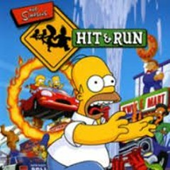 The Simpsons Hit & Run Soundtrack - Never Trust A Snake