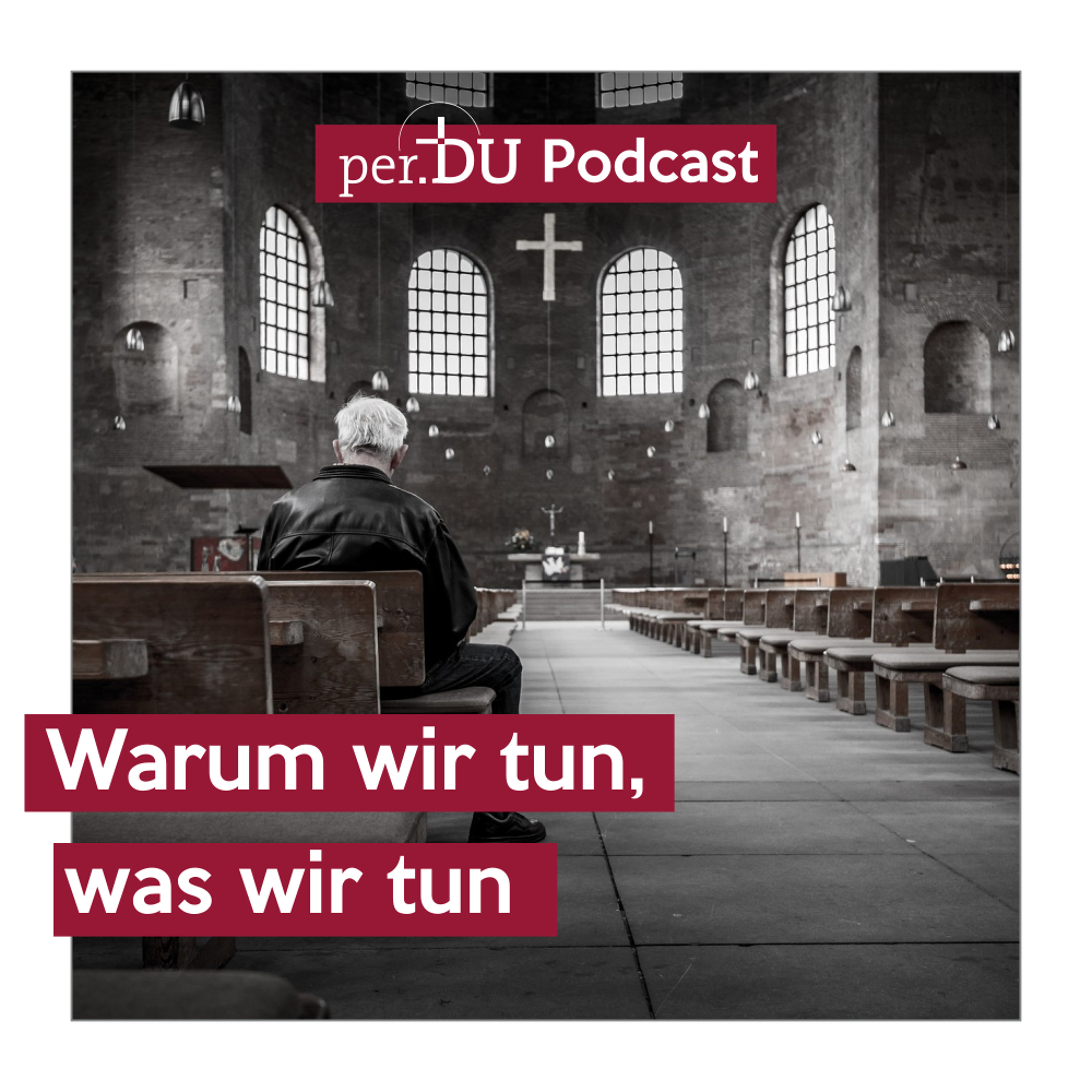 Warum wir tun, was wir tun - Kleingruppen lassen uns in Beziehungen wachsen - Gunther Göttel episode artwork