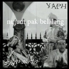 Syawal Afro - Nujum Pak Belalang feat. Yaph