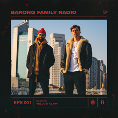 BARONG FAMILY RADIO: EPS 001
