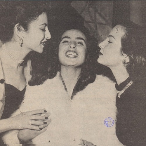 Stream نجاة الصغيرة - حبيب عينيا .. حبيب أحلامي by استكانه ...