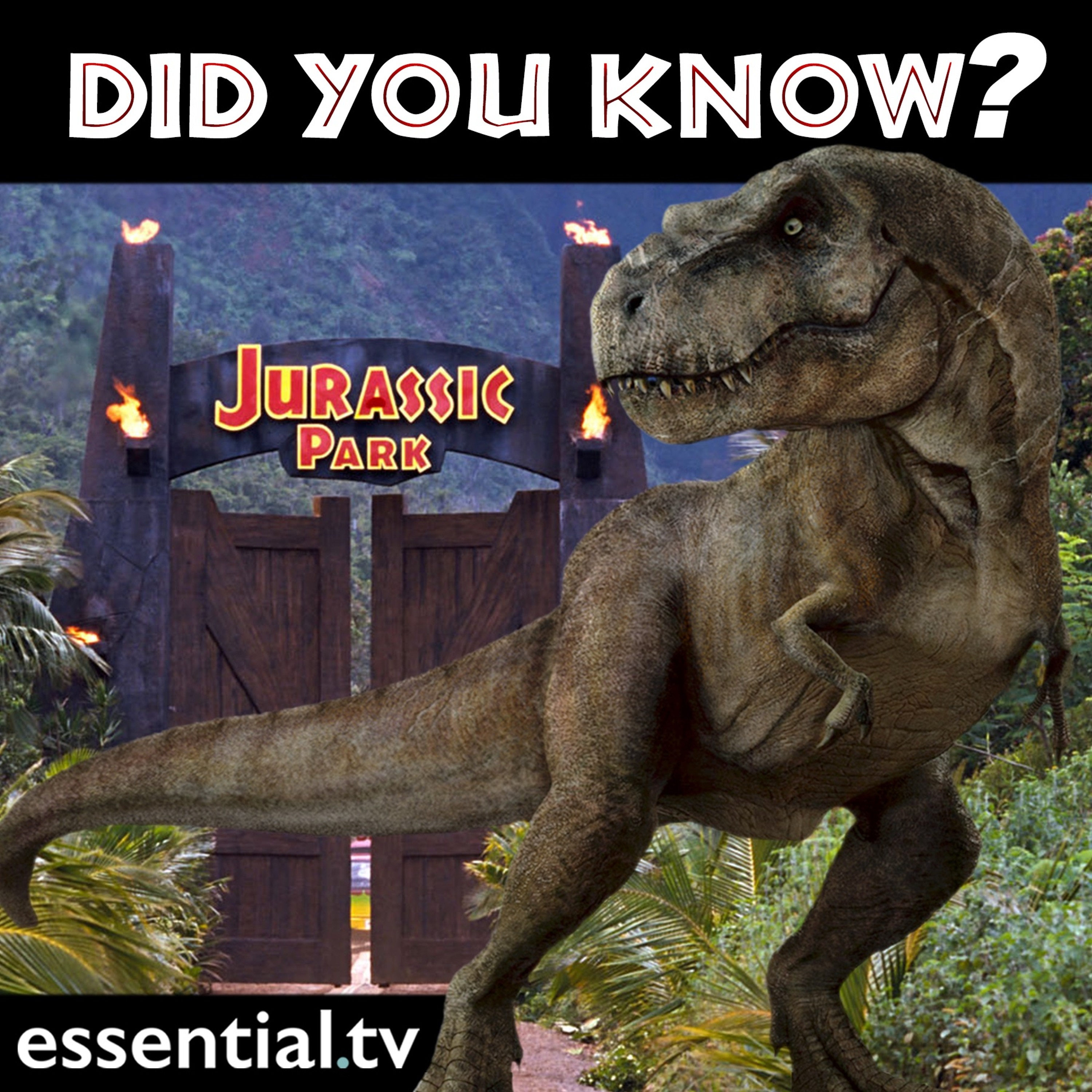 Jurassic Park Did You Know? Trivia 65 Million Years in the Making