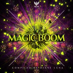 GAMEP076 - V/A - Magic Boom Part I, Compiled by Djane Luna - OUT NOW !!