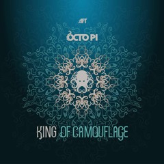 King Of Camouflage LP OUT NOW