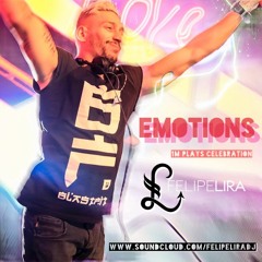 Felipe Lira - Emotions (1M Plays Celebration)
