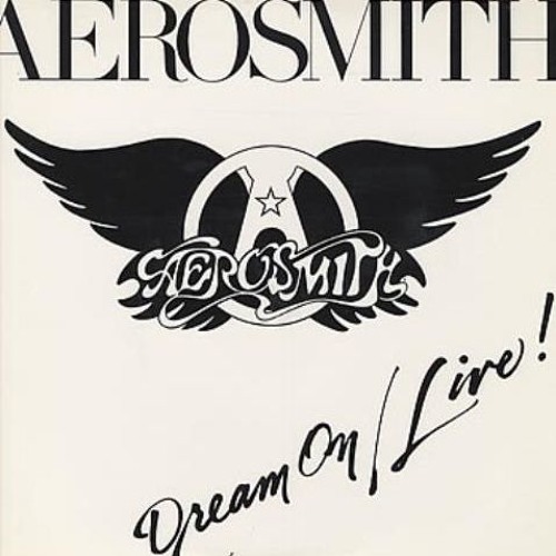 aerosmith dream on album cover
