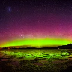 THE SOUTHERN AURORA - CONSTELLATION 003 - ORION'S BELT