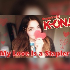 NqV- My Love Is A Stapler