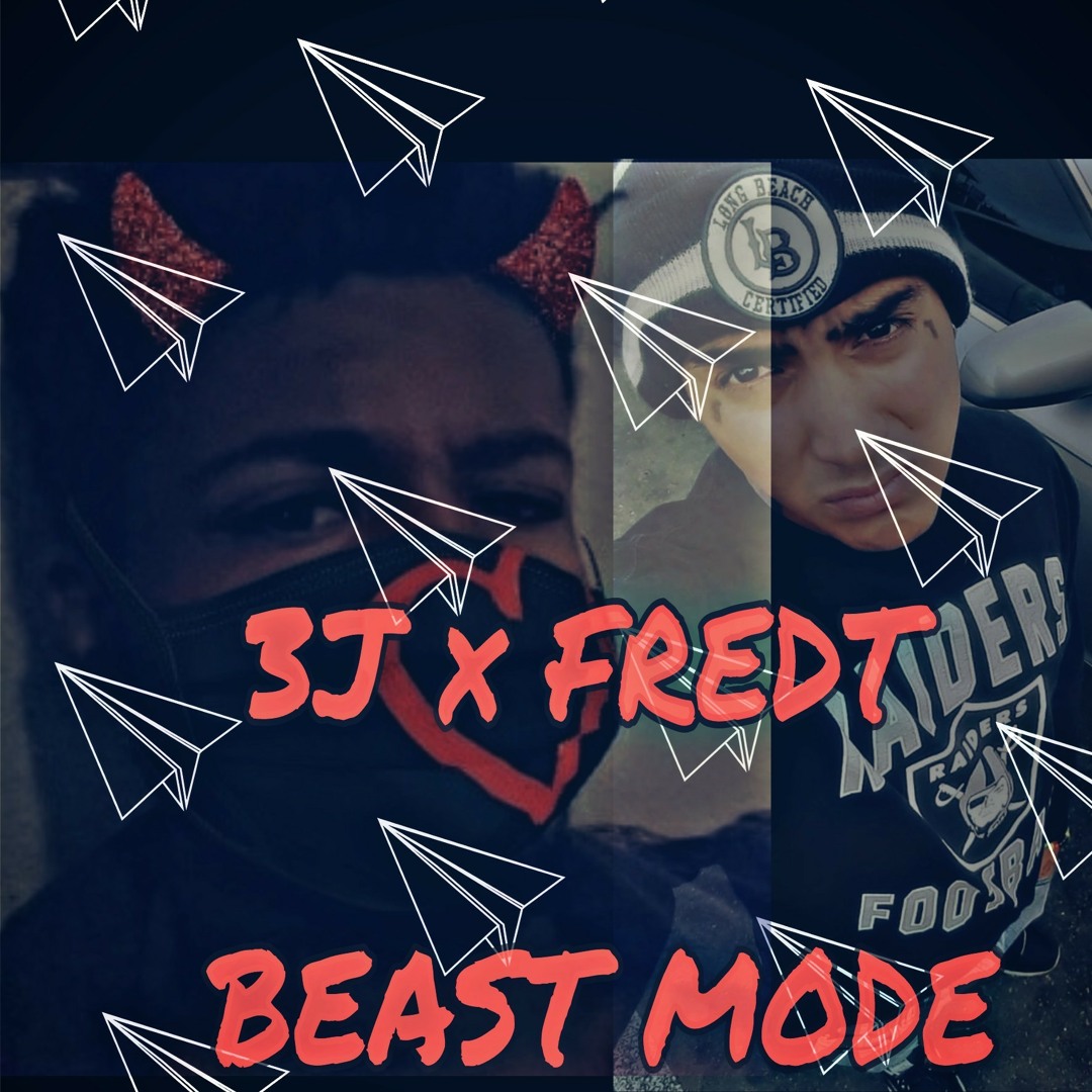 Stream 3J ft FREDT BEAST MODE by Fredt Chavez | Listen online for free ...