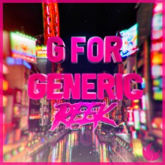 ReeK - G For Generic