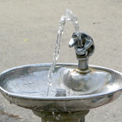Electric Water Fountain