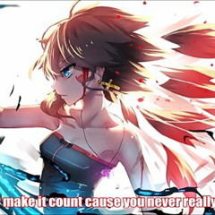 Nightcore - Burn Brighter