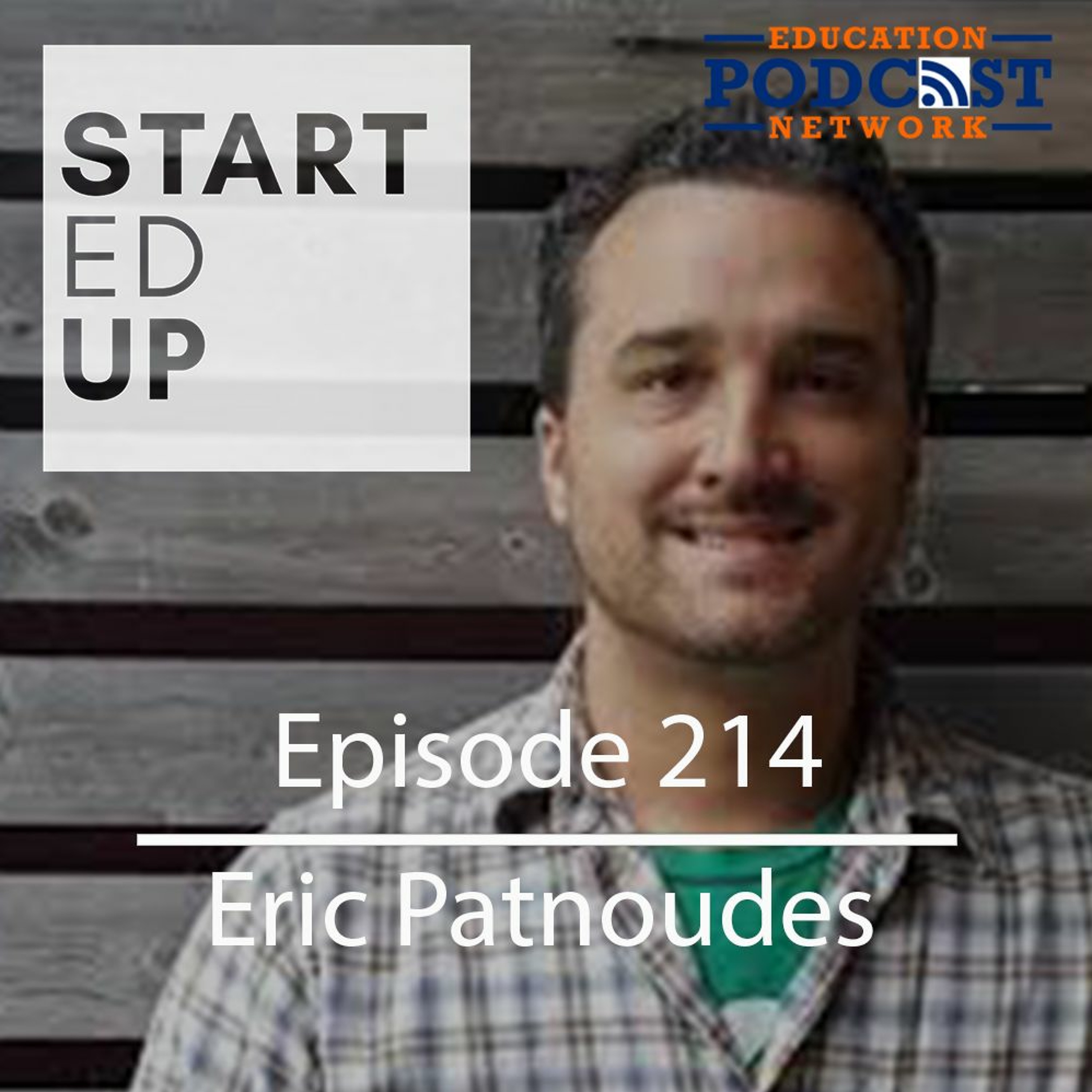 Eric Patnoudes M. Ed. 