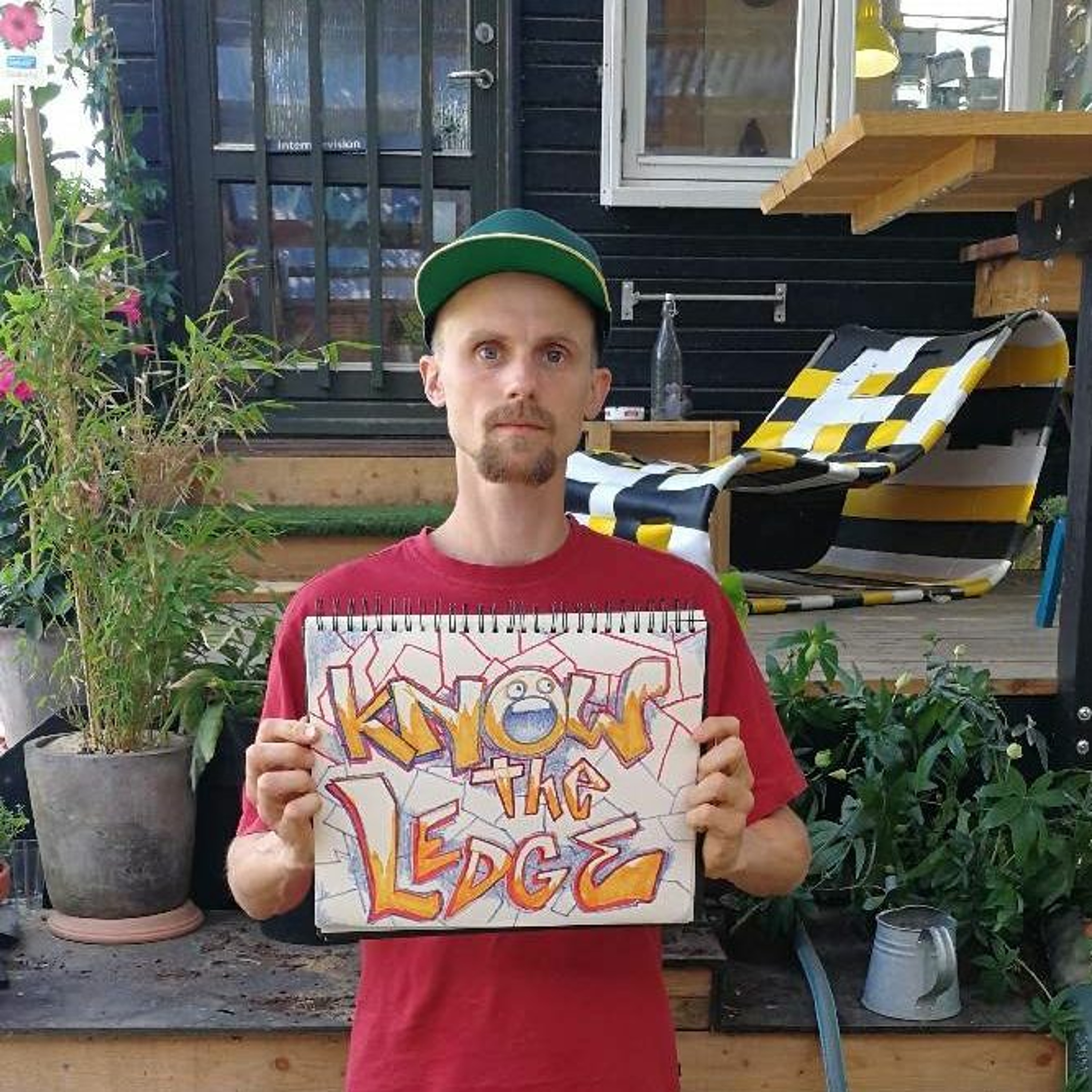 KNOW THE LEDGE