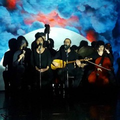 OKRTA(K) DOĞU - ODEnsemble "Refugee Maqam/Mülteci Makamı/Meqamê Penaberî/مقام اللاجئ"