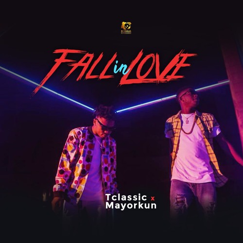 TCLASSIC X MAYORKUN - FALL IN LUV
