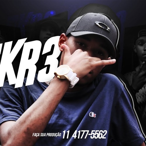 Ei, Ou, Oque que é isso ai - DJ KR3 Feat Mc Digu