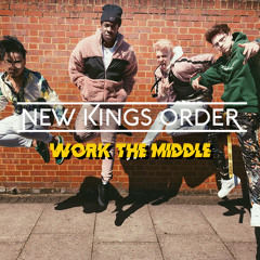 Work The Middle