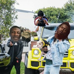 Lil Glo ft Delly ,Turbo Lo "Ash Cash Sosa wayne Goodafternoon Marlon diss"