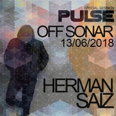 Herman Saiz @ Off Sonar Barcelona 2018 - at Pulse Generator - FREE DOWNLOAD