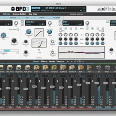 Finalist 6 (FXpansion Drumless 1.0 competition)