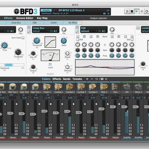Finalist 6 (FXpansion Drumless 1.0 competition)