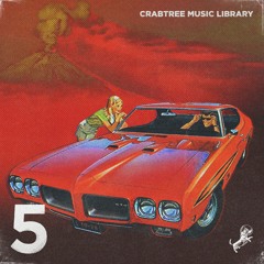 Crabtree Music Library Vol. 5 (Sample Pack)