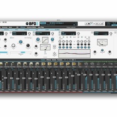 /TheGecko --- Finalist 4 (FXpansion Drumless 1.0 competition)/