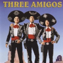 The Three Amigos - @beatsbyczr