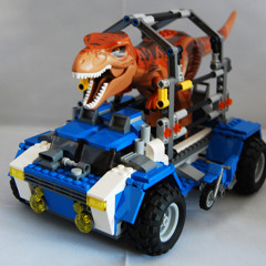 Ep 9: A Very Jurassic Episode