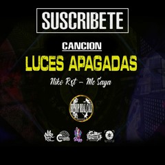 Niko Rst & Mc Saya - Cancion: Luzes Apagadas - Cali Colombia 2018