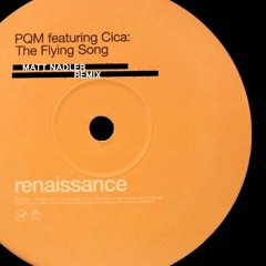 Matt Nadler  - PQM "Flying" (Remix)