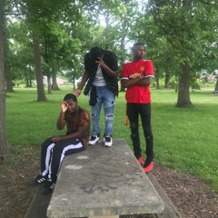 No Sympathy Remix Ft. Crazyquano X Bankrollvonnie 2