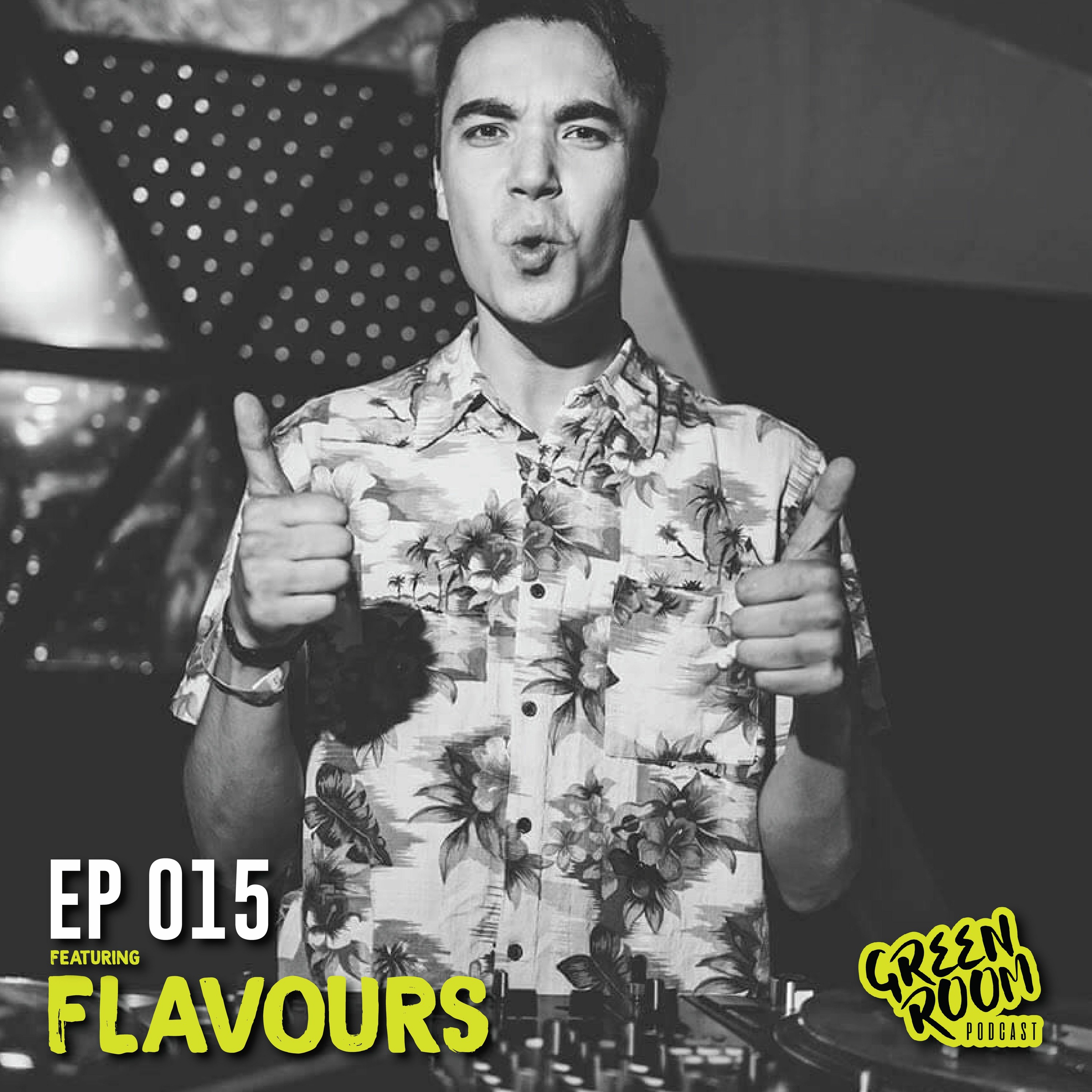 GRP 015 - Flavours - 06.22.18