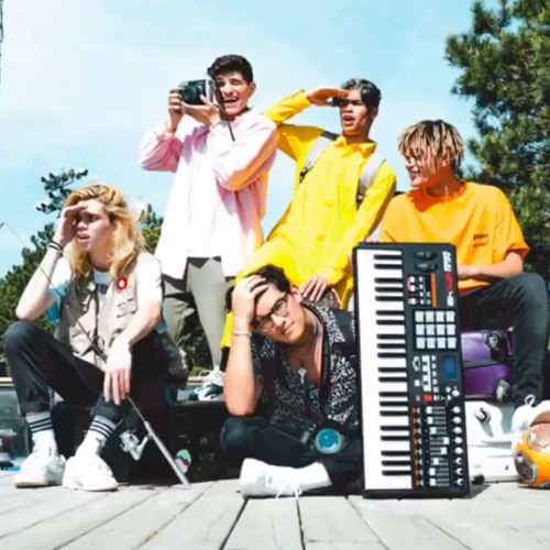 Stream SOLITA (unreleased song) PRETTYMUCH by prettymuch los angeles | Listen online for free on