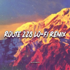 Pokémon Diamond and Pearl - Route 228 (Lofi Remix)