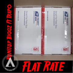 FatBruhSaucy x RunItUp Trapo - Flat Rate