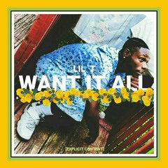 Lil' T - Want It All