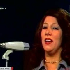 عين بعين عالشاطي تلاكينا - سهام محمد مع فرقة الإنشاد العراقية