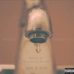1080Hazo X Cordayyy300 - Leek [prod By. Nicholas]
