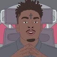 21 Savage Type Beat " In The Cut"