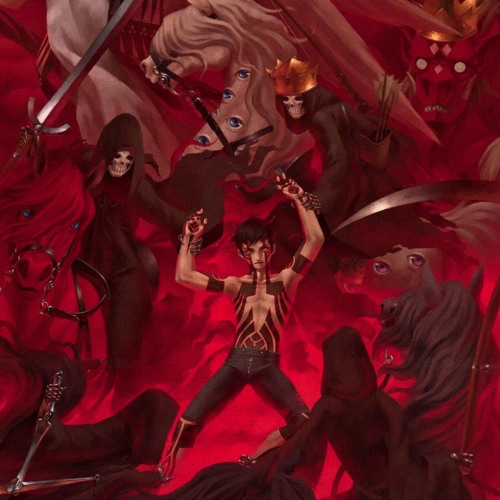 Shin Megami Tensei: Nocturne - Sound Test