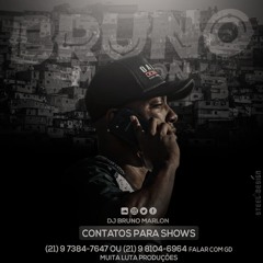 M - ISSO AQUI É CARAMUJO MAIOR SAUDADE MANO PK [ DJ BRUNOMARLON ]